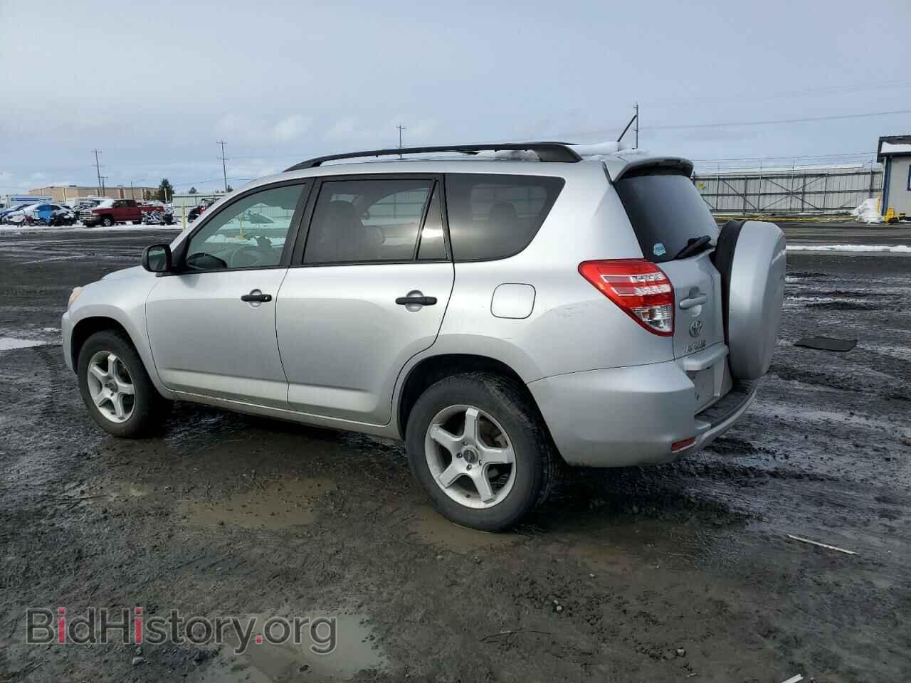 2012 TOYOTA RAV4 - VIN: 2T3BF4DVXCW263777 - Фото 2