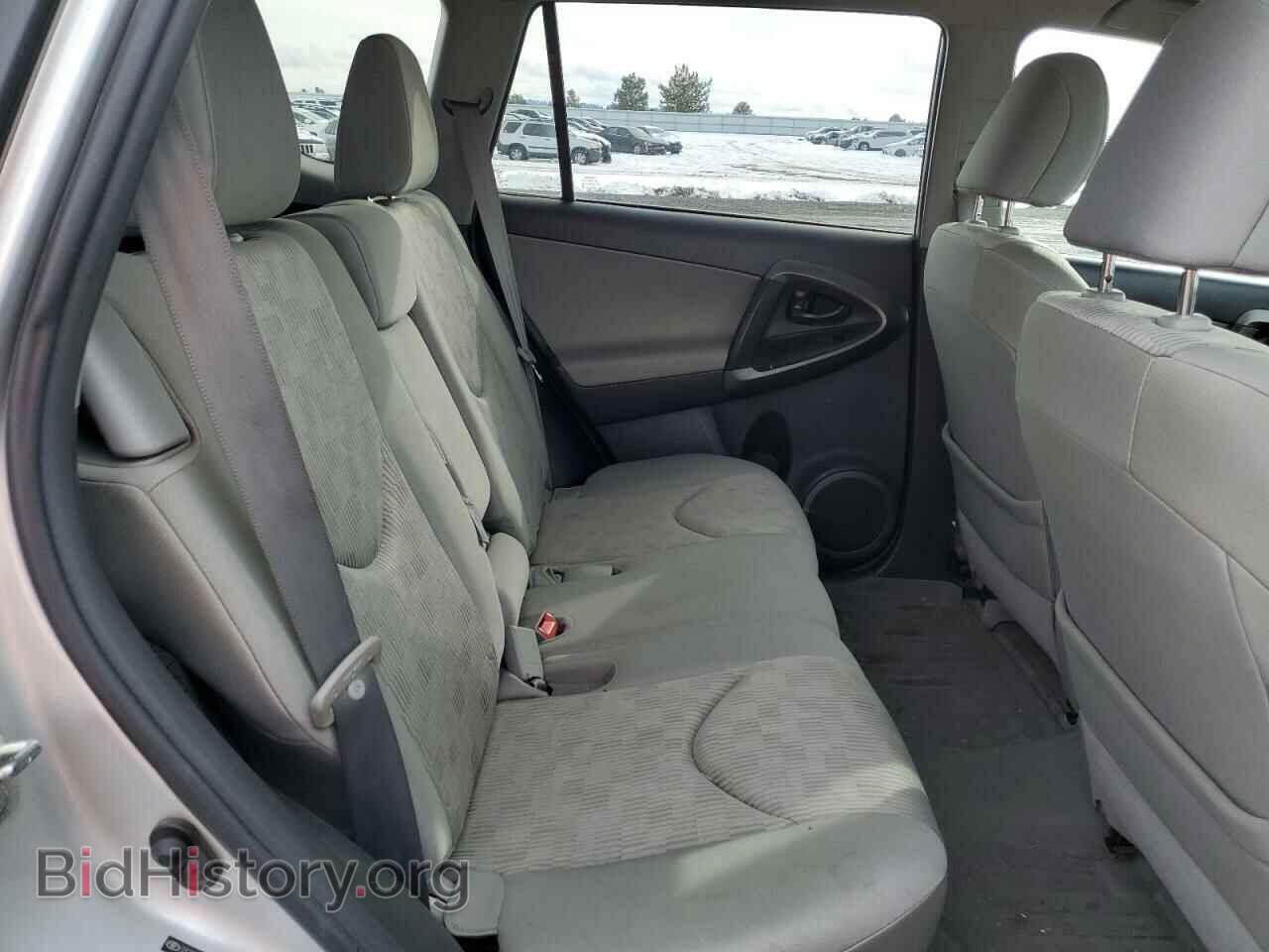 2012 TOYOTA RAV4 - VIN: 2T3BF4DVXCW263777 - Фото 11