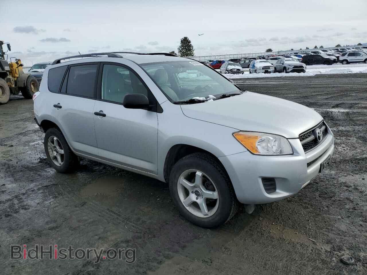 2012 TOYOTA RAV4 - VIN: 2T3BF4DVXCW263777 - Фото 4