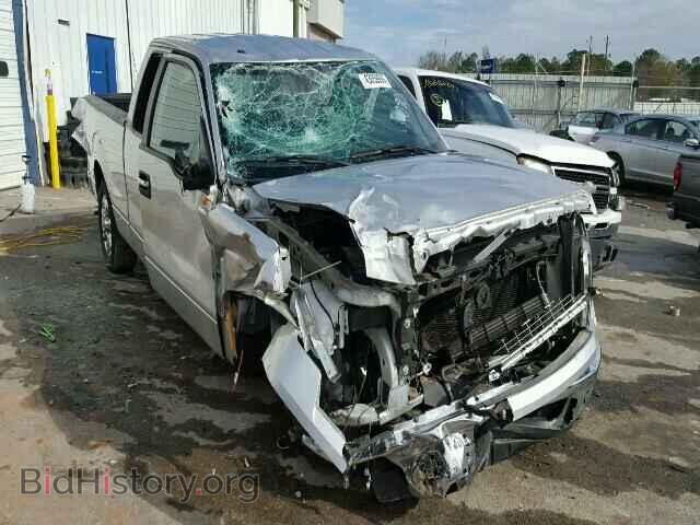 Photo 1FTEX1CM5EFB73359 - FORD F150 2014