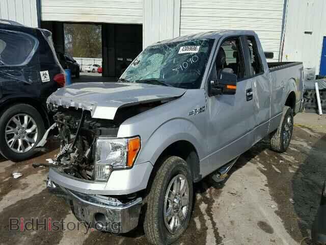 2014 FORD F150 - VIN: 1FTEX1CM5EFB73359 - Фото 2