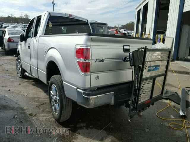 2014 FORD F150 - VIN: 1FTEX1CM5EFB73359 - Фото 3
