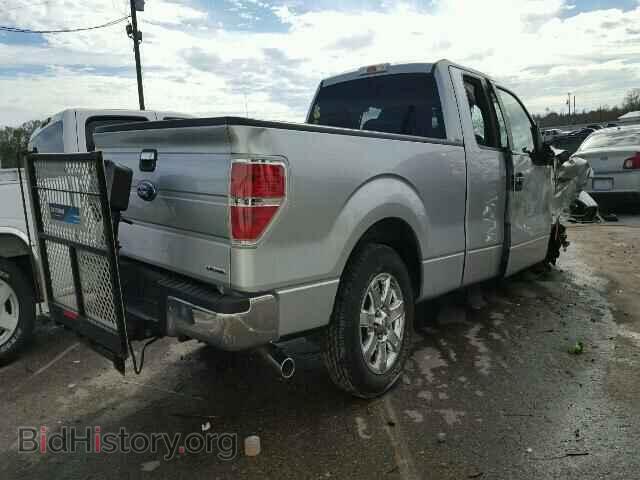 2014 FORD F150 - VIN: 1FTEX1CM5EFB73359 - Фото 4