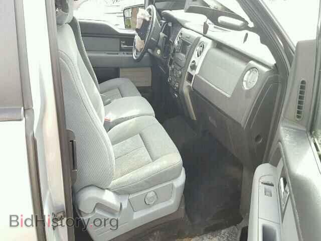 2014 FORD F150 - VIN: 1FTEX1CM5EFB73359 - Фото 5