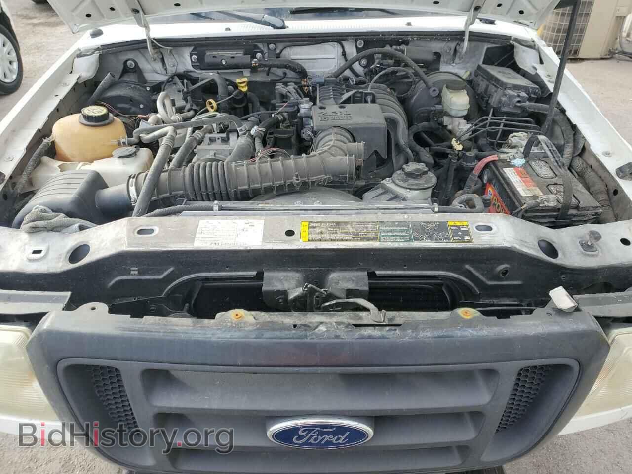 2006 FORD RANGER - VIN: 1FTYR10D66PA41590 - Фото 11