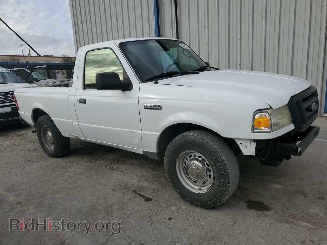 2006 FORD RANGER - VIN: 1FTYR10D66PA41590 - Фото 4