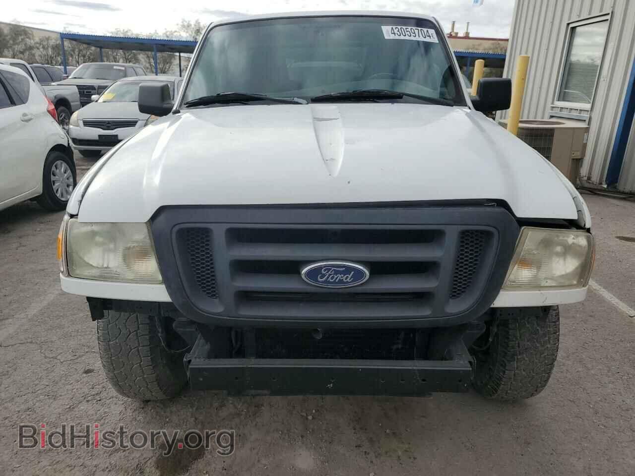 2006 FORD RANGER - VIN: 1FTYR10D66PA41590 - Фото 5