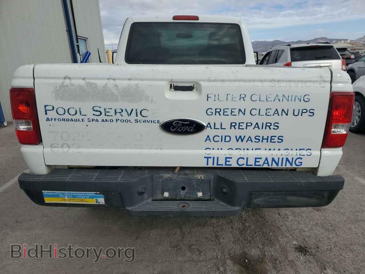 2006 FORD RANGER - VIN: 1FTYR10D66PA41590 - Фото 6