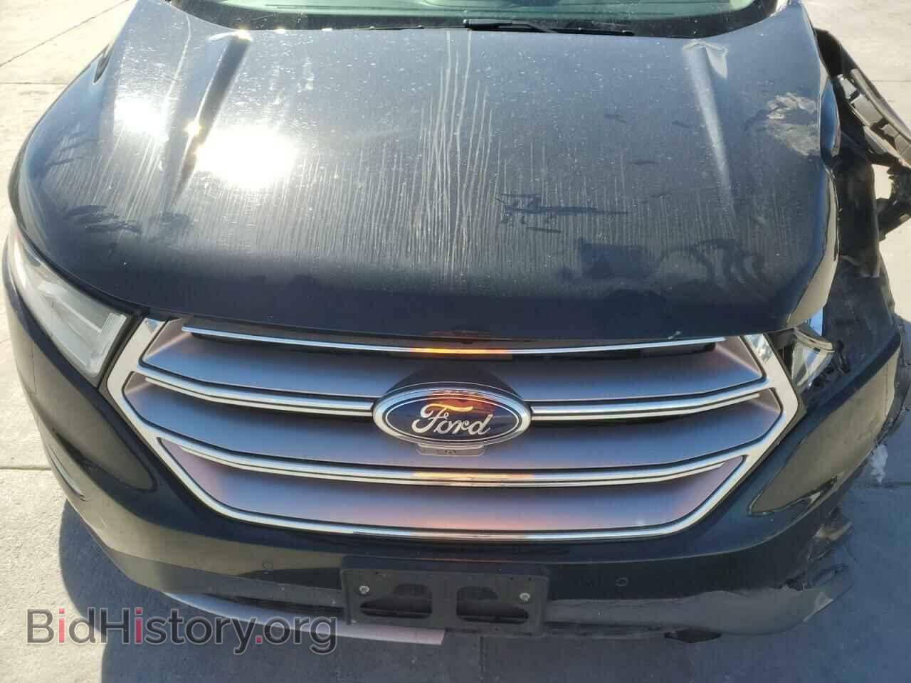 2016 FORD EDGE - VIN: 2FMPK3K82GBB77862 - Photo 11