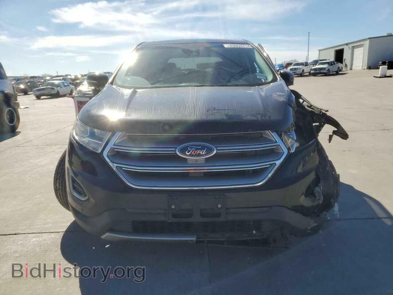 2016 FORD EDGE - VIN: 2FMPK3K82GBB77862 - Photo 5