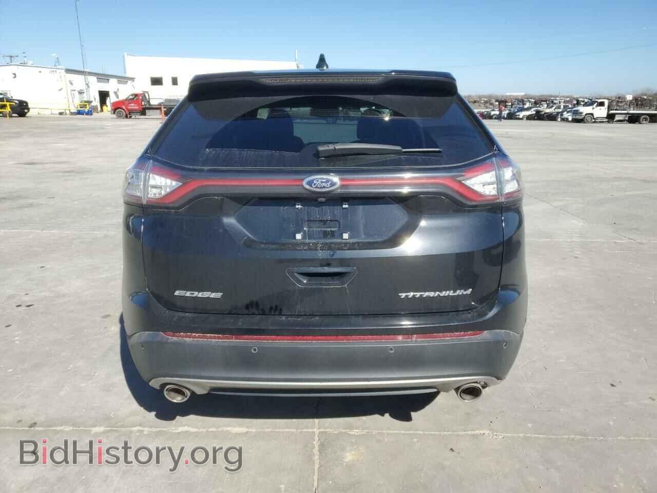 2016 FORD EDGE - VIN: 2FMPK3K82GBB77862 - Photo 6