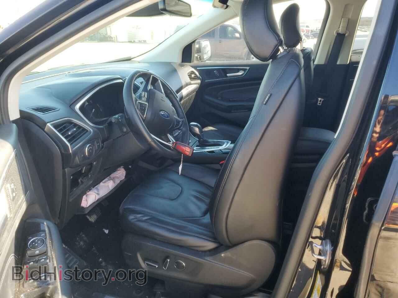 2016 FORD EDGE - VIN: 2FMPK3K82GBB77862 - Photo 7