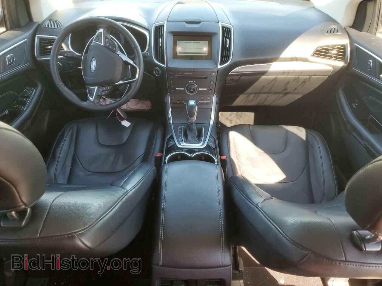 2016 FORD EDGE - VIN: 2FMPK3K82GBB77862 - Photo 8