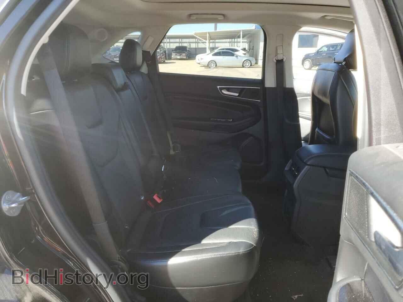 2016 FORD EDGE - VIN: 2FMPK3K82GBB77862 - Photo 10