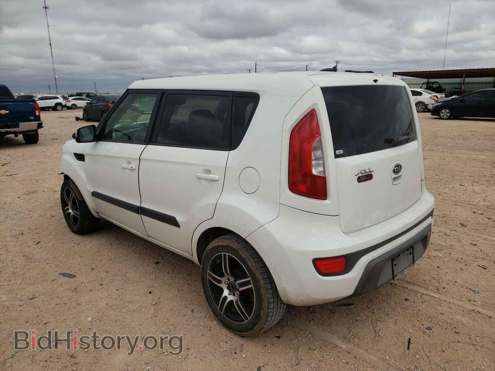 2012 KIA SOUL - VIN: KNDJT2A64C7461966 - Фото 3