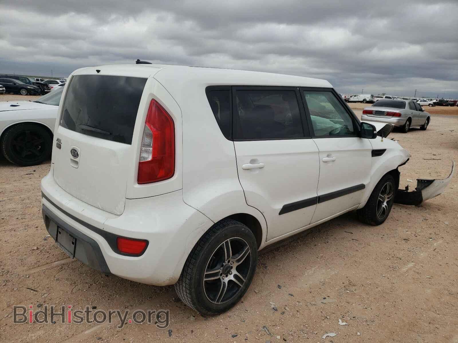 2012 KIA SOUL - VIN: KNDJT2A64C7461966 - Фото 4
