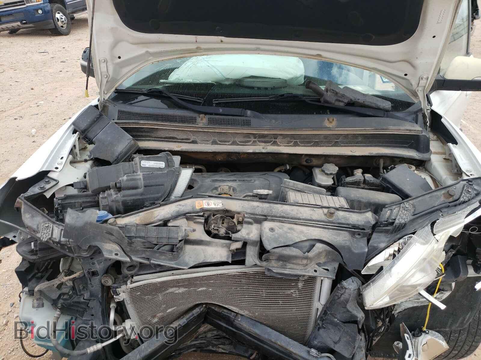 2012 KIA SOUL - VIN: KNDJT2A64C7461966 - Фото 7