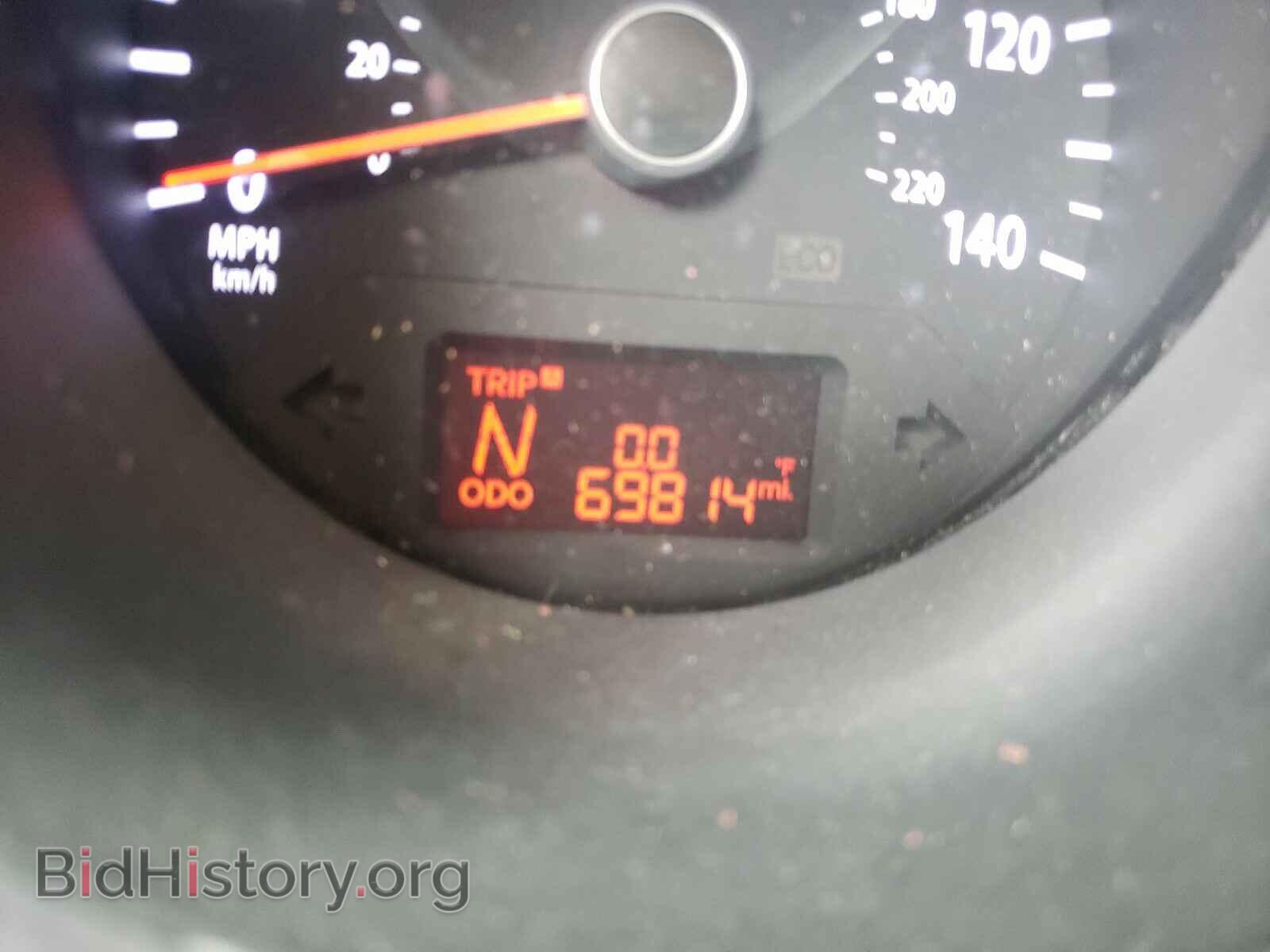 2012 KIA SOUL - VIN: KNDJT2A64C7461966 - Фото 8