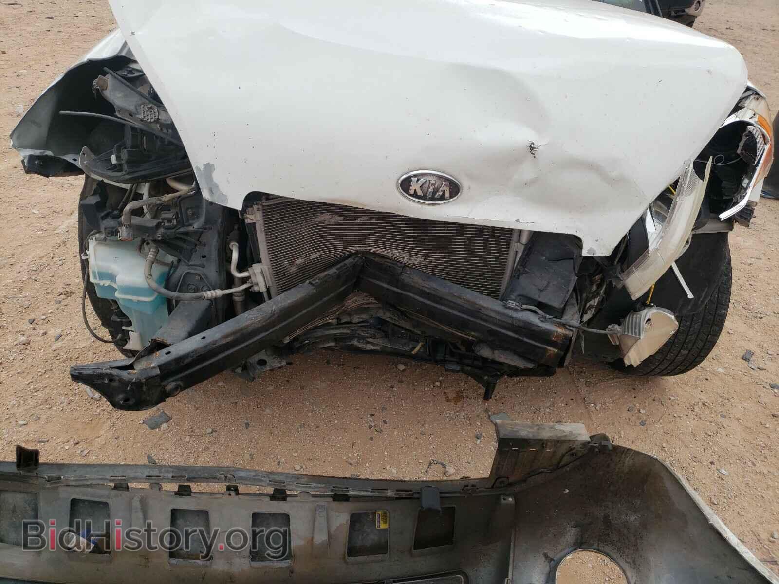 2012 KIA SOUL - VIN: KNDJT2A64C7461966 - Фото 9