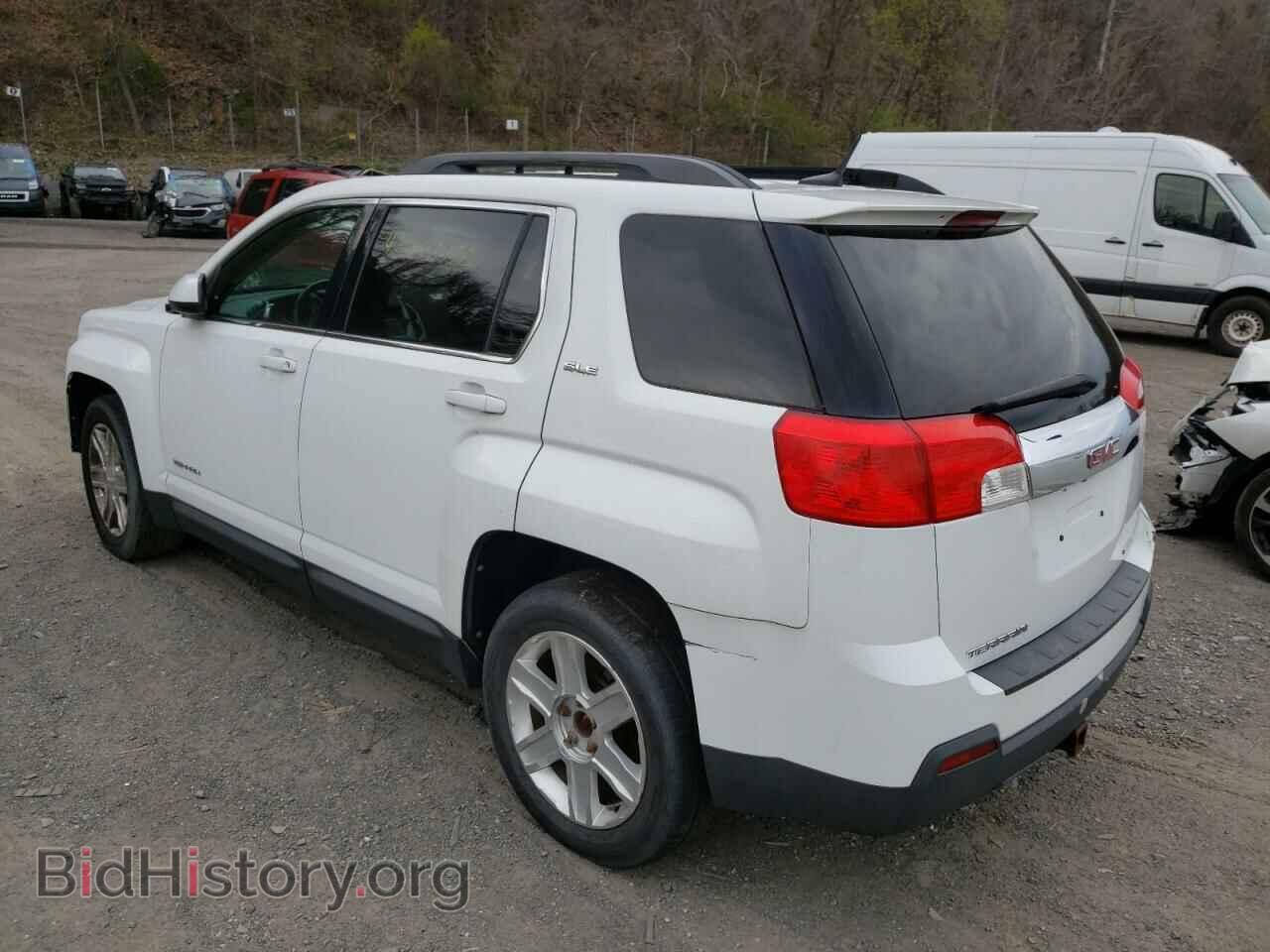2011 GMC TERRAIN - VIN: 2CTFLTEC0B6327860 - Фото 3