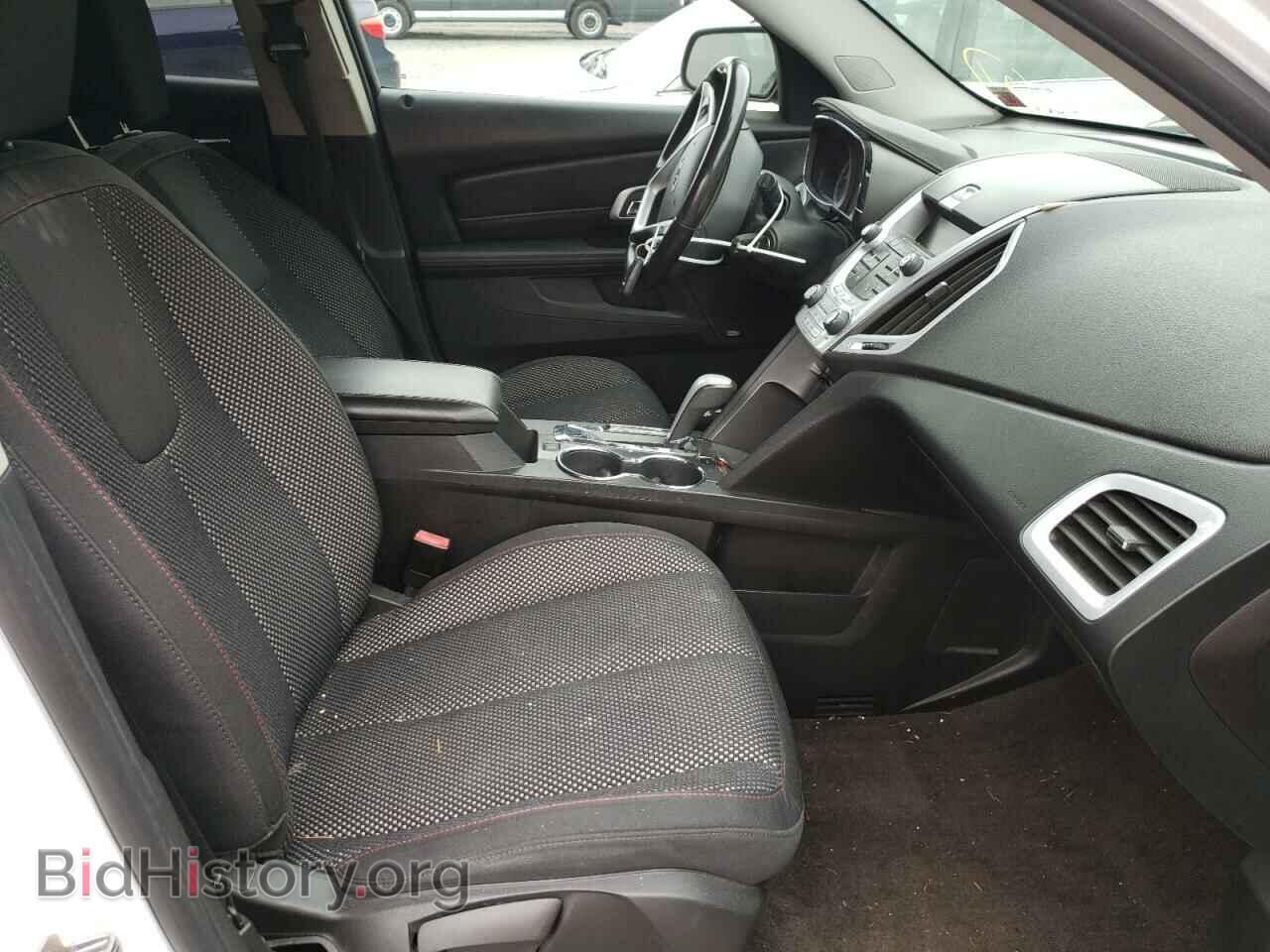 2011 GMC TERRAIN - VIN: 2CTFLTEC0B6327860 - Фото 5