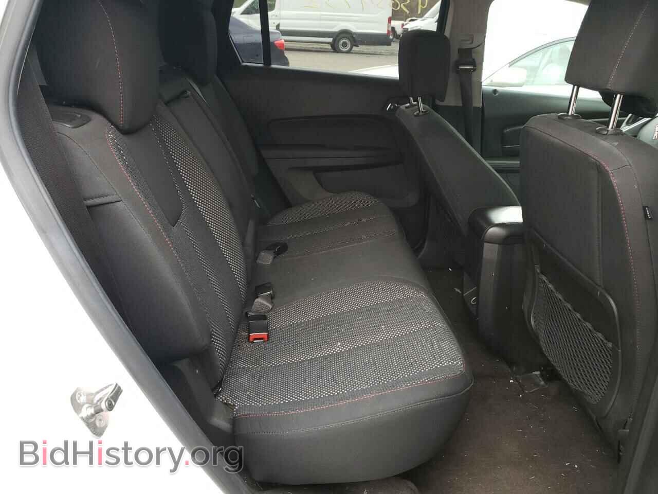 2011 GMC TERRAIN - VIN: 2CTFLTEC0B6327860 - Фото 6