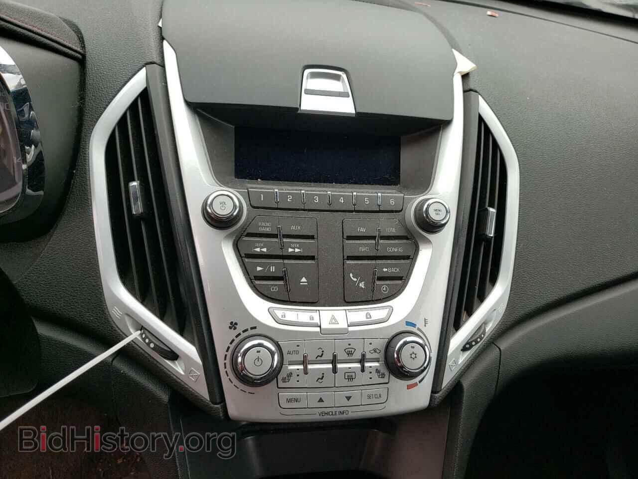 2011 GMC TERRAIN - VIN: 2CTFLTEC0B6327860 - Фото 9