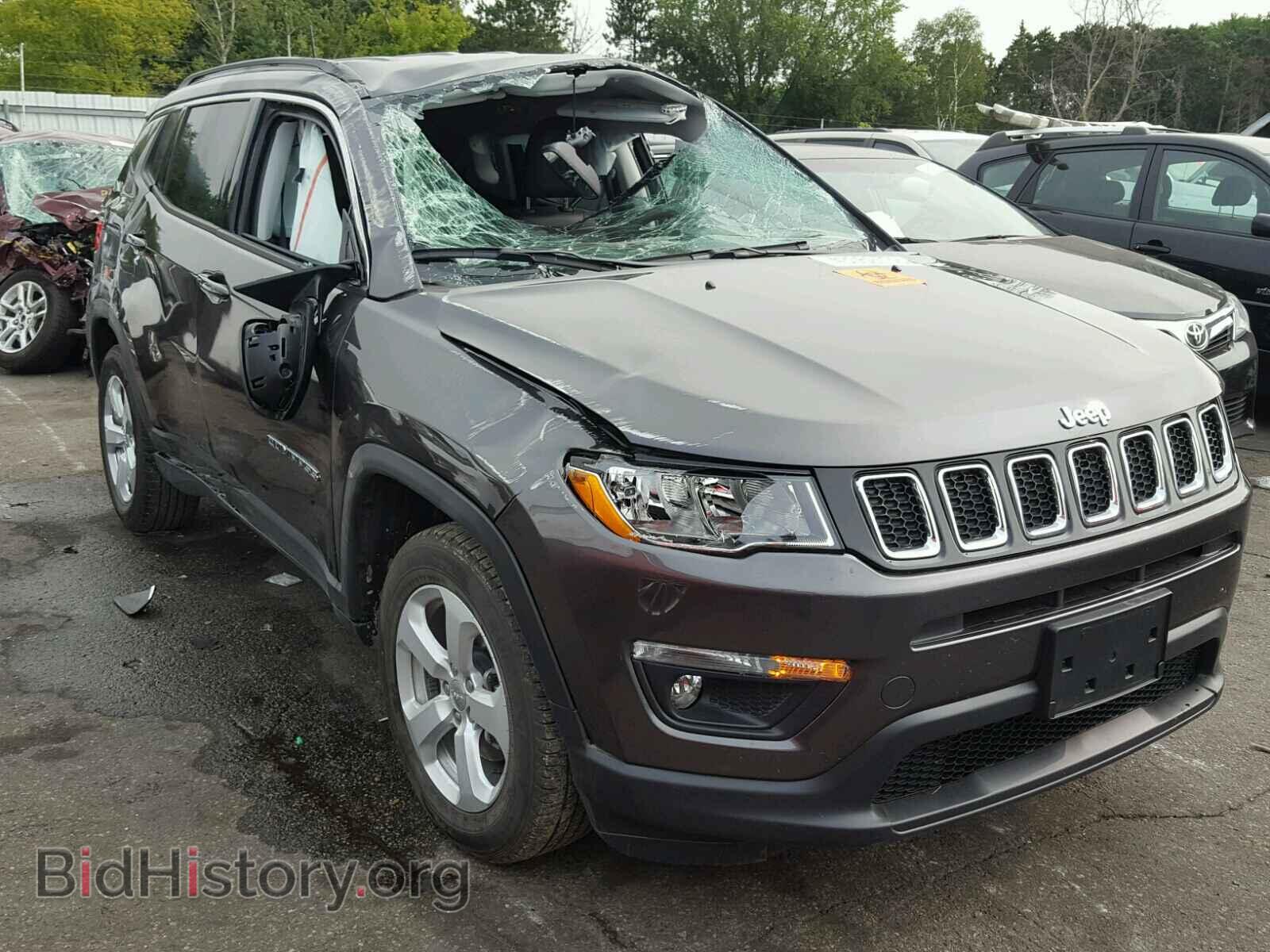 Photo 3C4NJDBB1HT693409 - JEEP COMPASS LA 2017