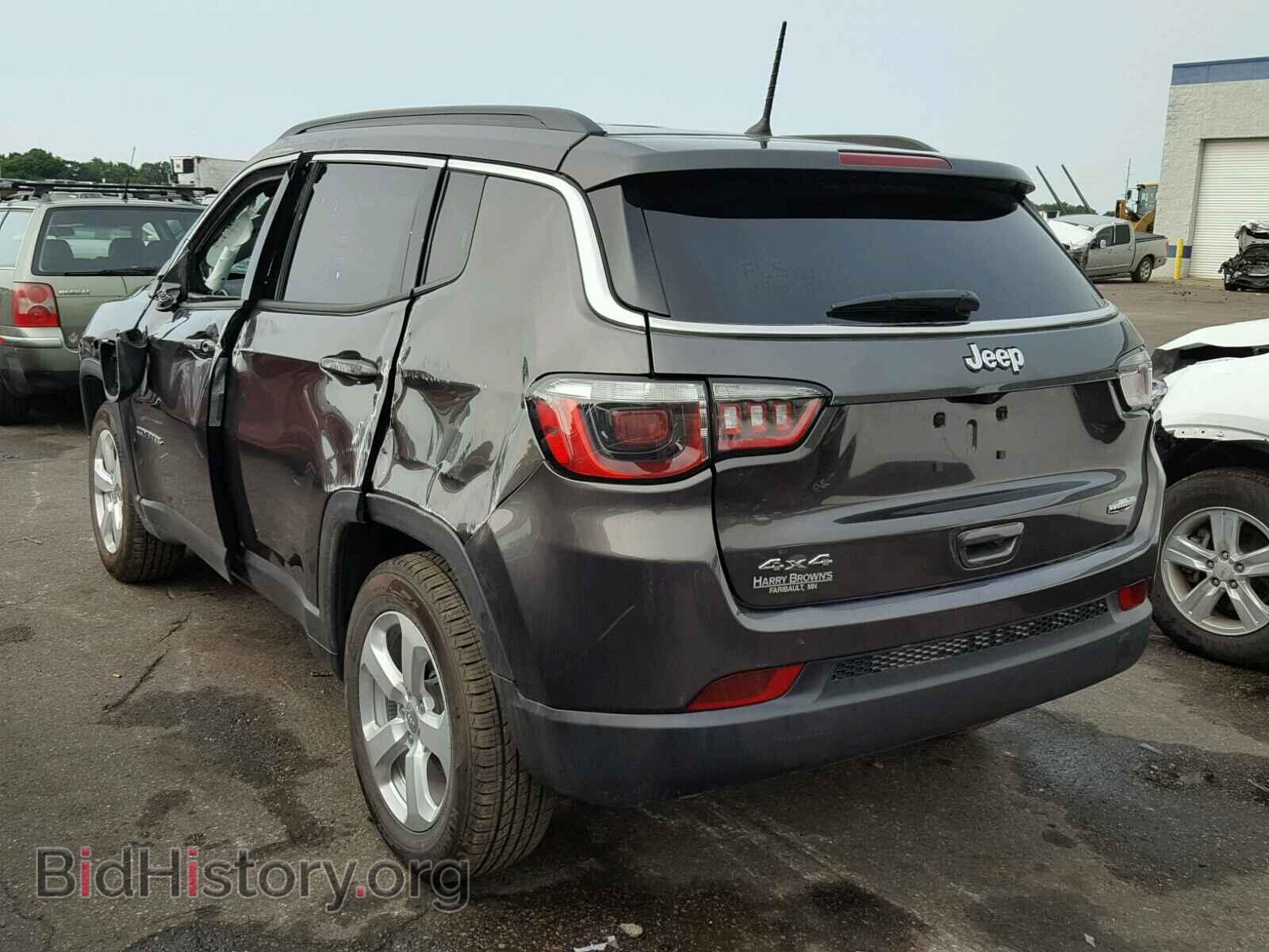 2017 JEEP COMPASS LA - VIN: 3C4NJDBB1HT693409 - Photo 3