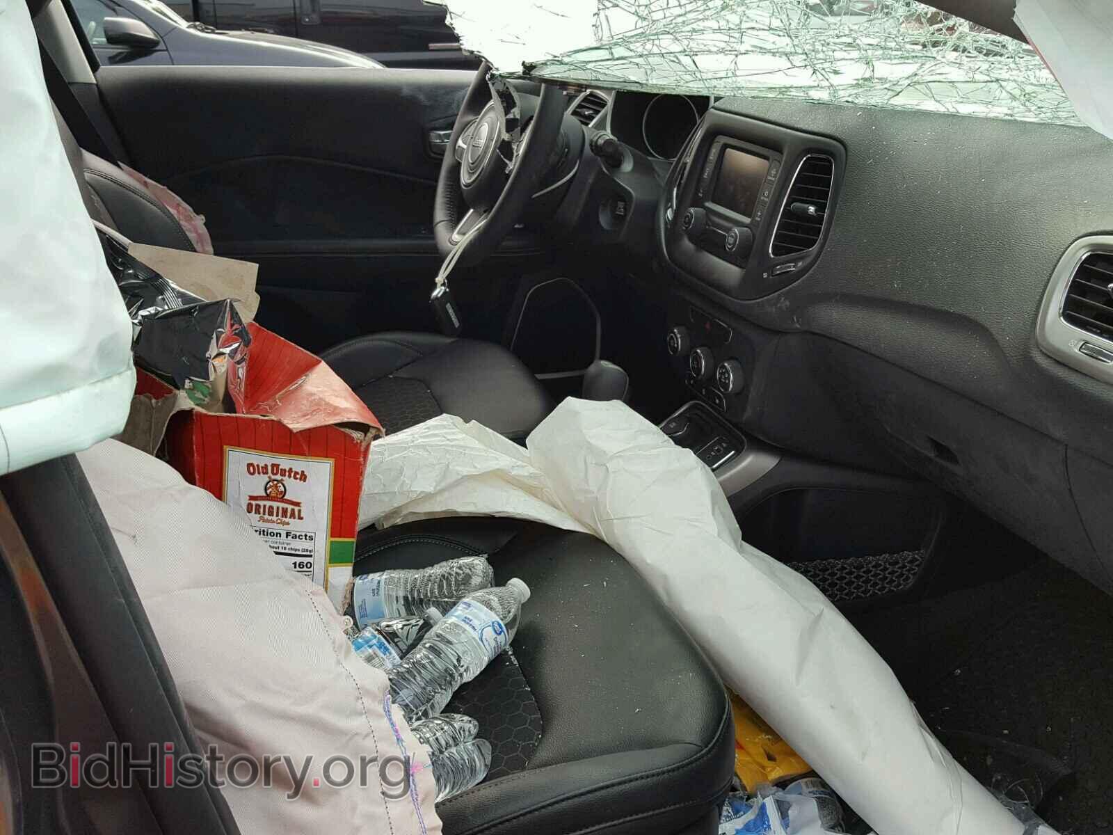 2017 JEEP COMPASS LA - VIN: 3C4NJDBB1HT693409 - Photo 5