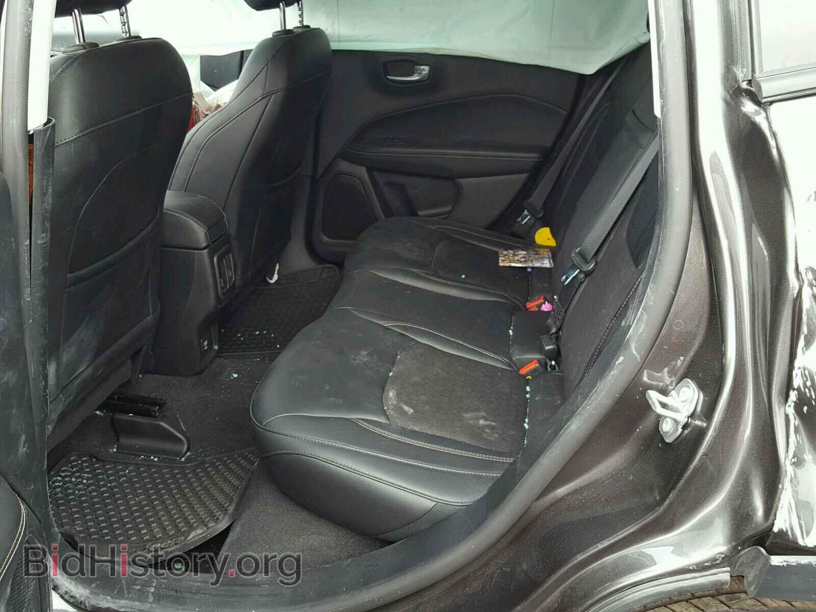 2017 JEEP COMPASS LA - VIN: 3C4NJDBB1HT693409 - Photo 6