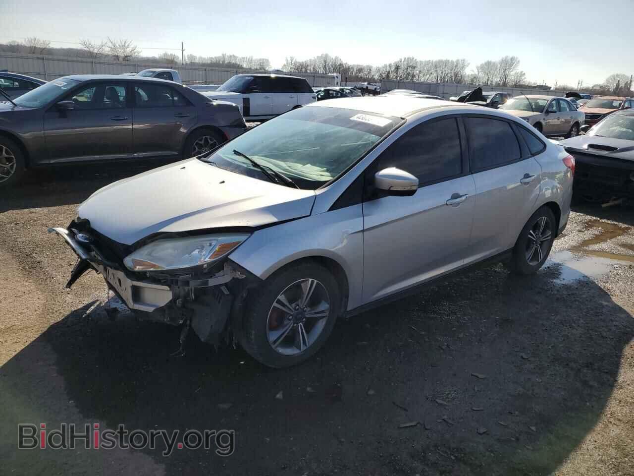 Фотография 1FADP3F28EL248080 - FORD FOCUS 2014