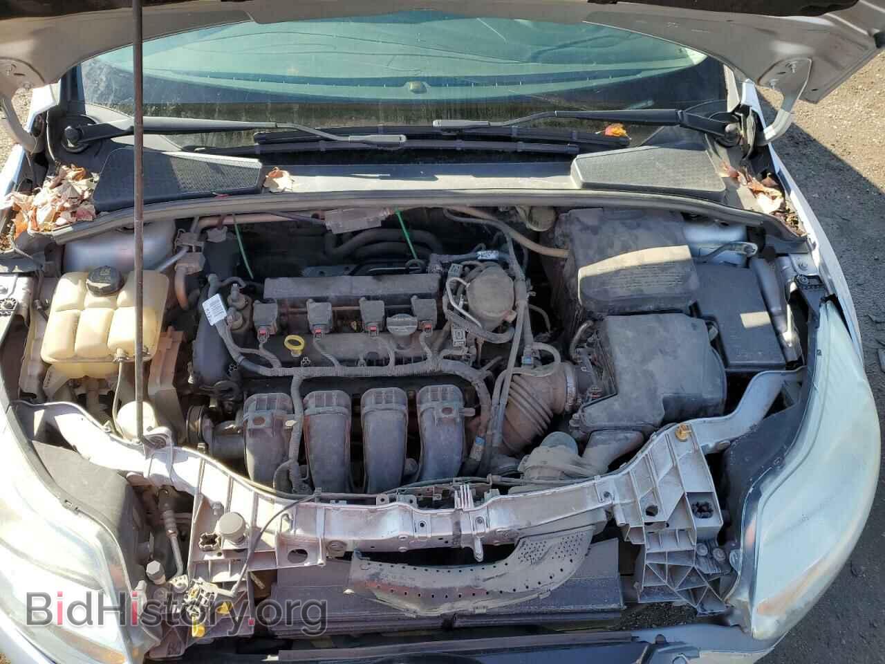 2014 FORD FOCUS - VIN: 1FADP3F28EL248080 - Фото 11