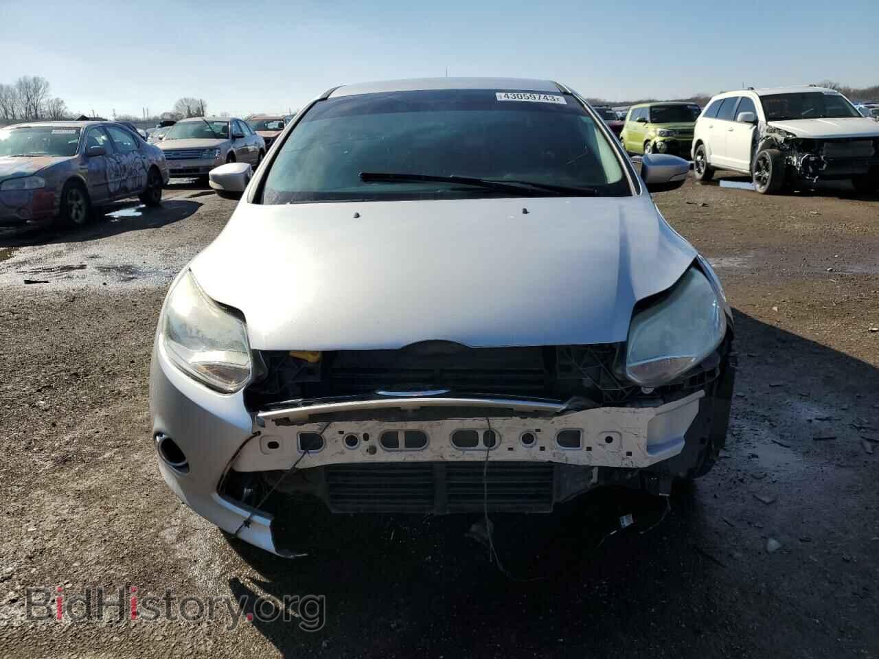 2014 FORD FOCUS - VIN: 1FADP3F28EL248080 - Фото 5
