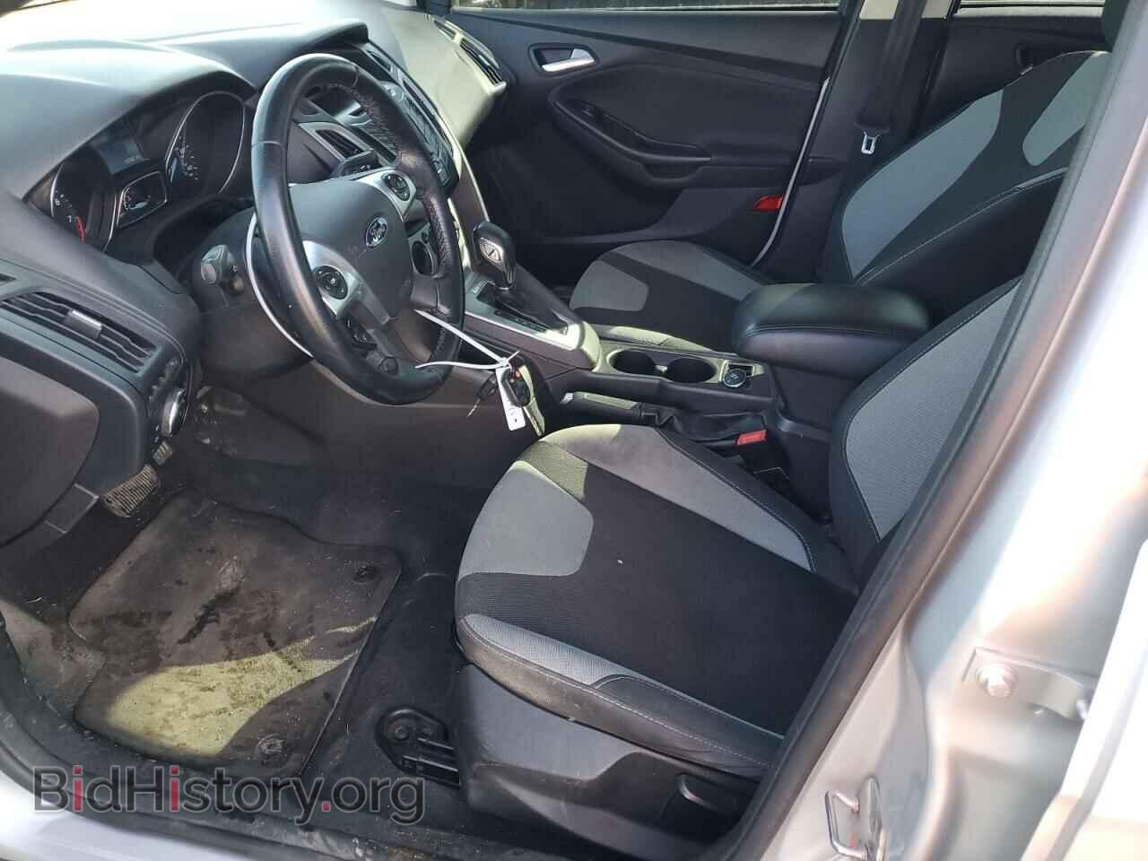2014 FORD FOCUS - VIN: 1FADP3F28EL248080 - Фото 7