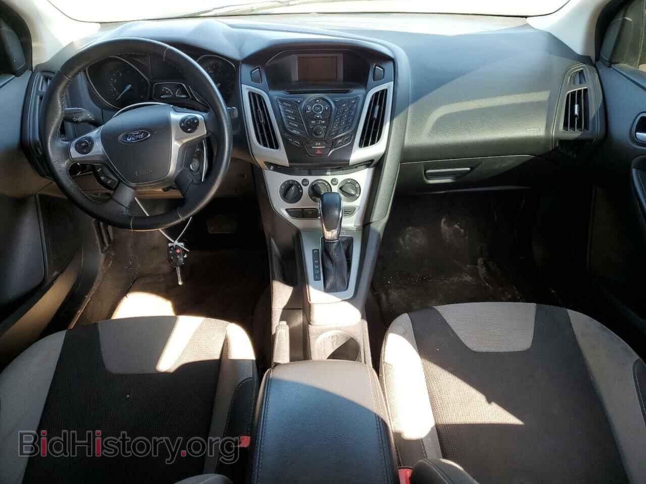 2014 FORD FOCUS - VIN: 1FADP3F28EL248080 - Фото 8