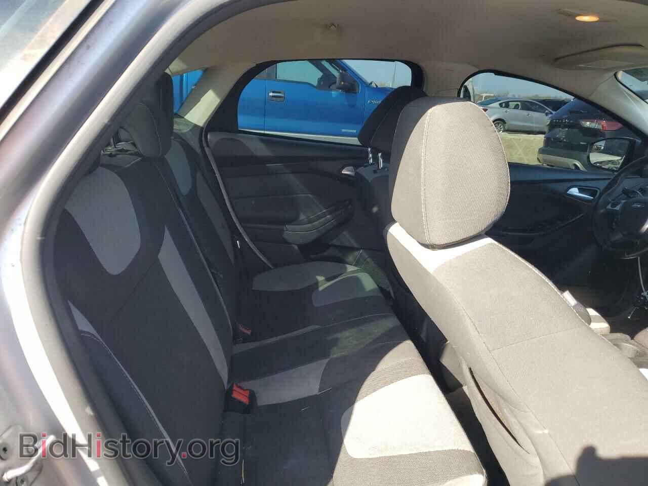 2014 FORD FOCUS - VIN: 1FADP3F28EL248080 - Фото 10