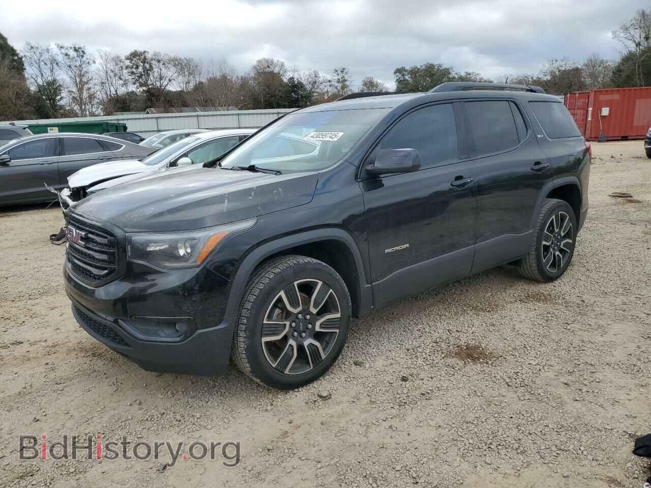 Photo 1GKKNMLS3KZ281499 - GMC ACADIA 2019