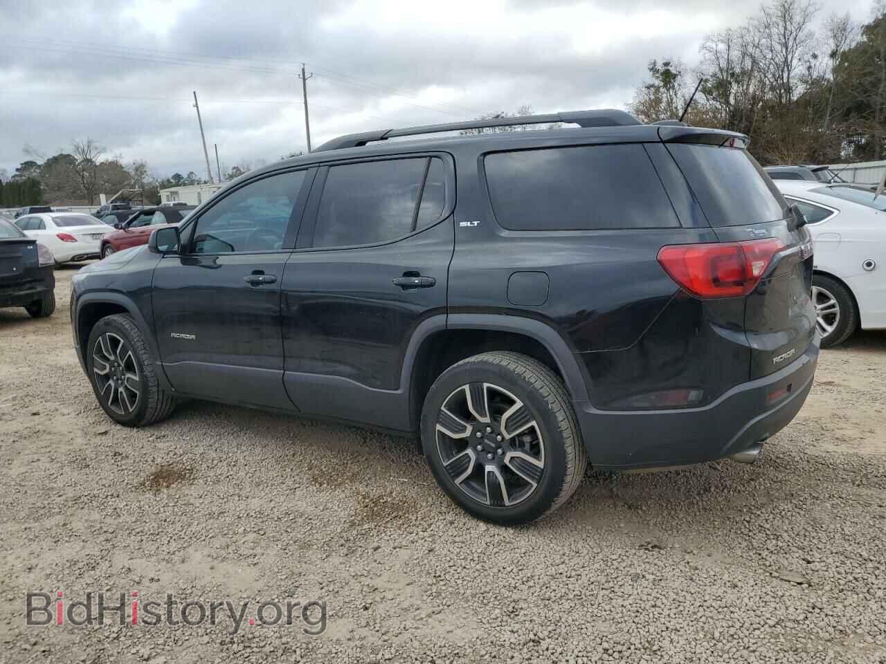2019 GMC ACADIA - VIN: 1GKKNMLS3KZ281499 - Фото 2