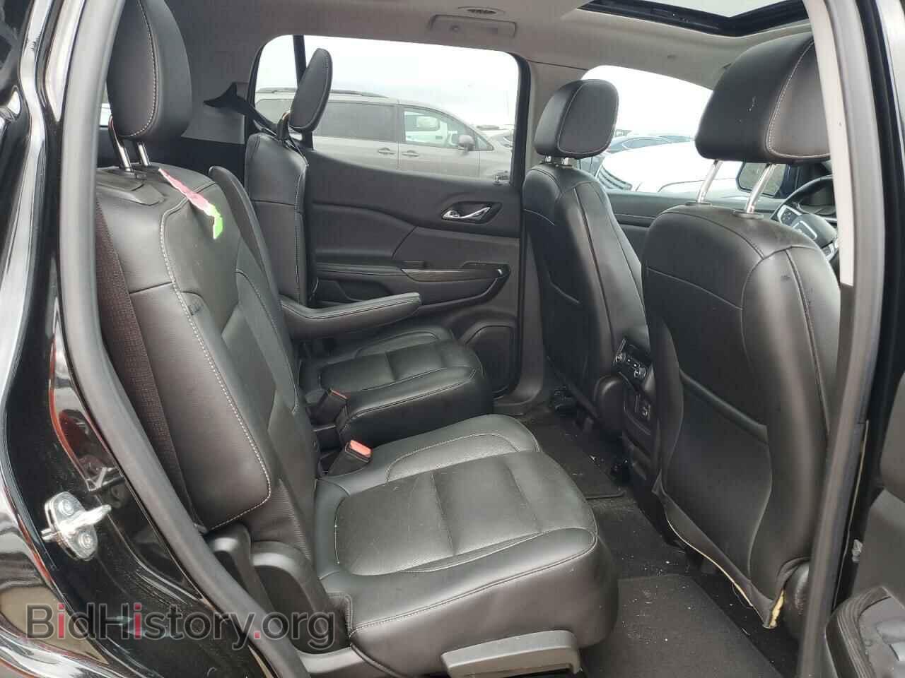 2019 GMC ACADIA - VIN: 1GKKNMLS3KZ281499 - Фото 11