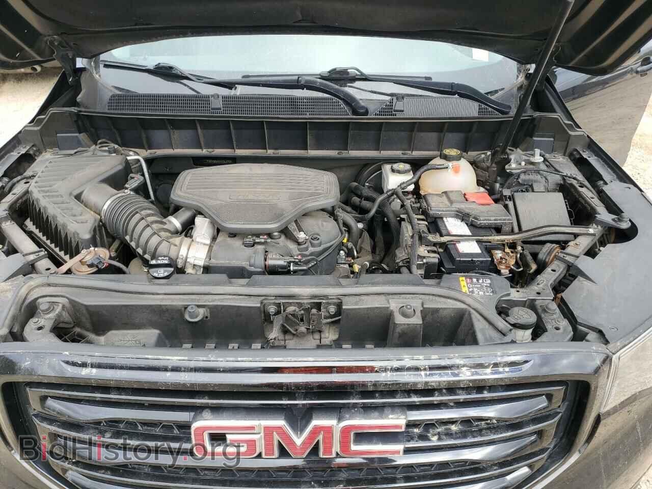 2019 GMC ACADIA - VIN: 1GKKNMLS3KZ281499 - Фото 12