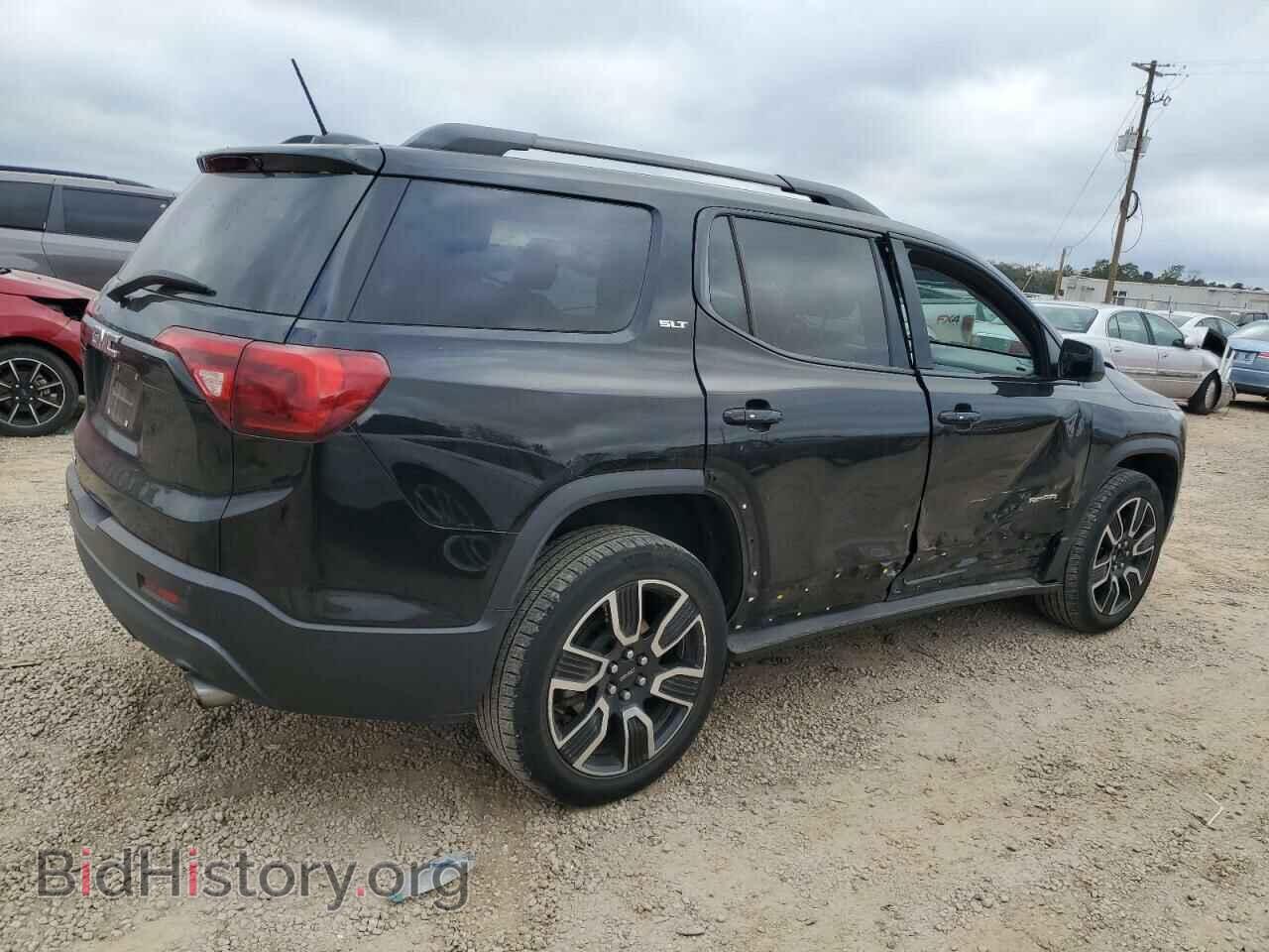 2019 GMC ACADIA - VIN: 1GKKNMLS3KZ281499 - Фото 3