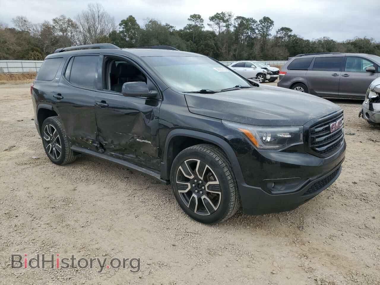 2019 GMC ACADIA - VIN: 1GKKNMLS3KZ281499 - Фото 4