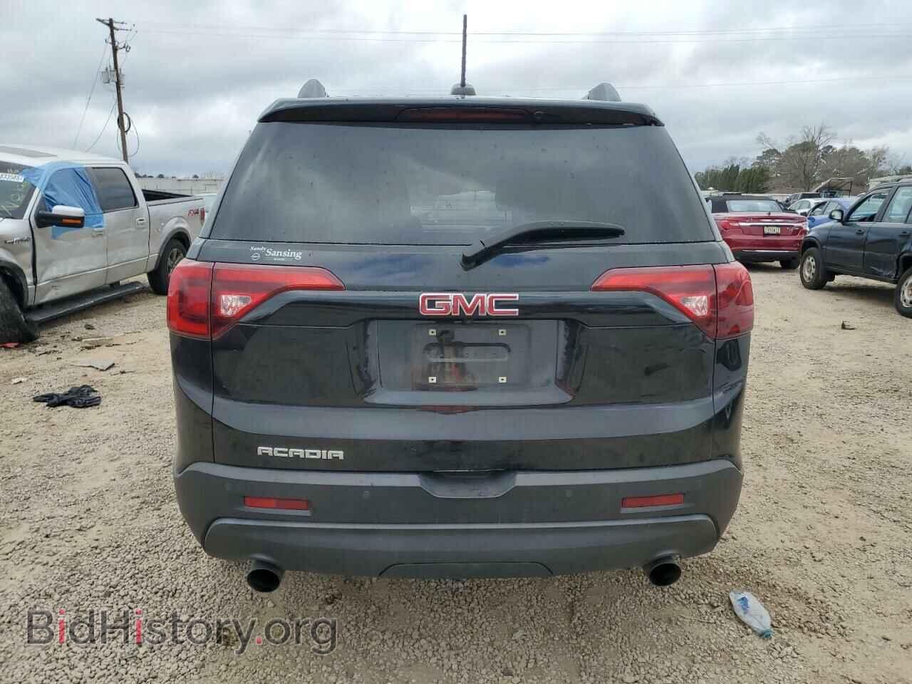 2019 GMC ACADIA - VIN: 1GKKNMLS3KZ281499 - Фото 6