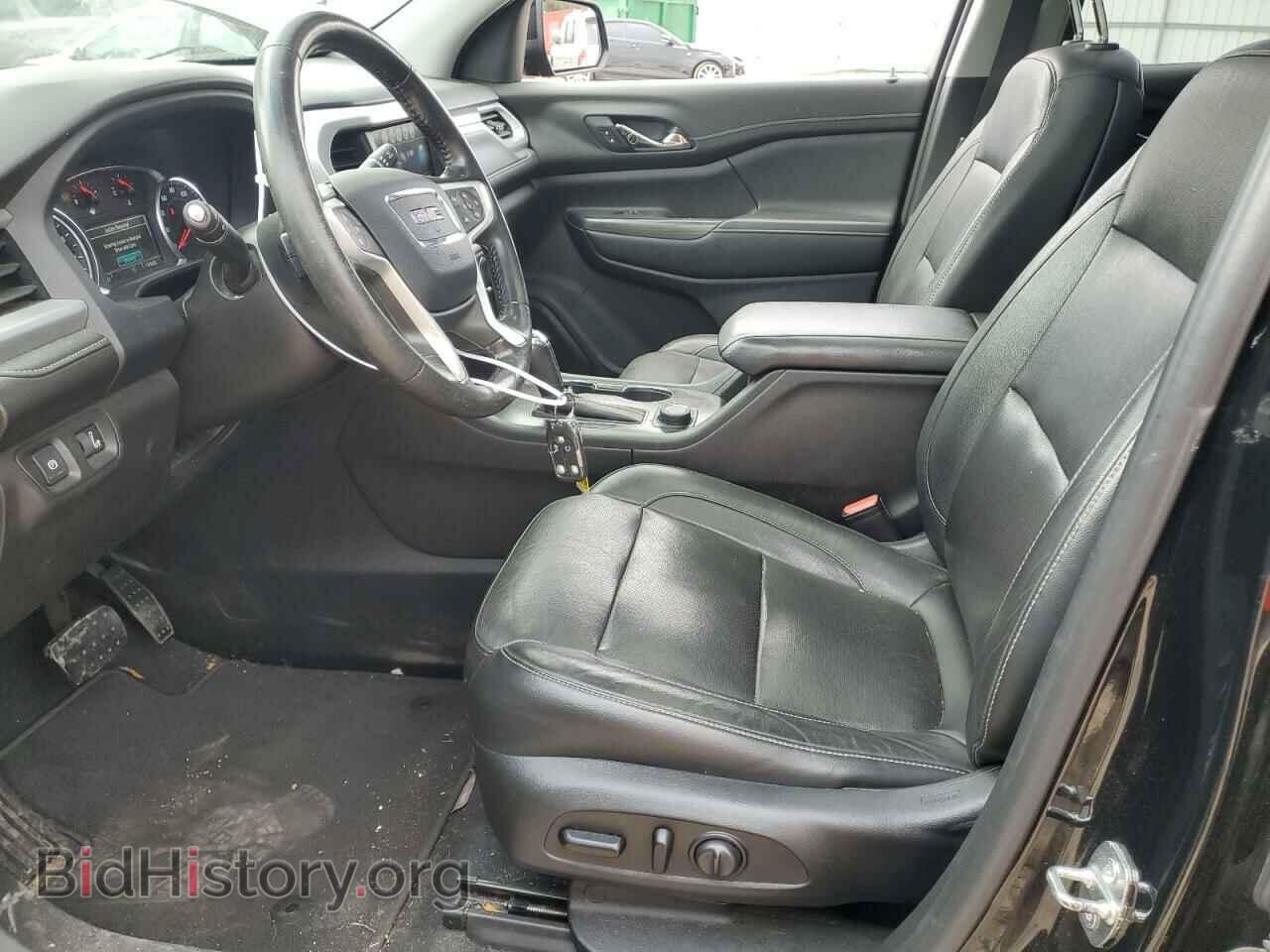 2019 GMC ACADIA - VIN: 1GKKNMLS3KZ281499 - Фото 7