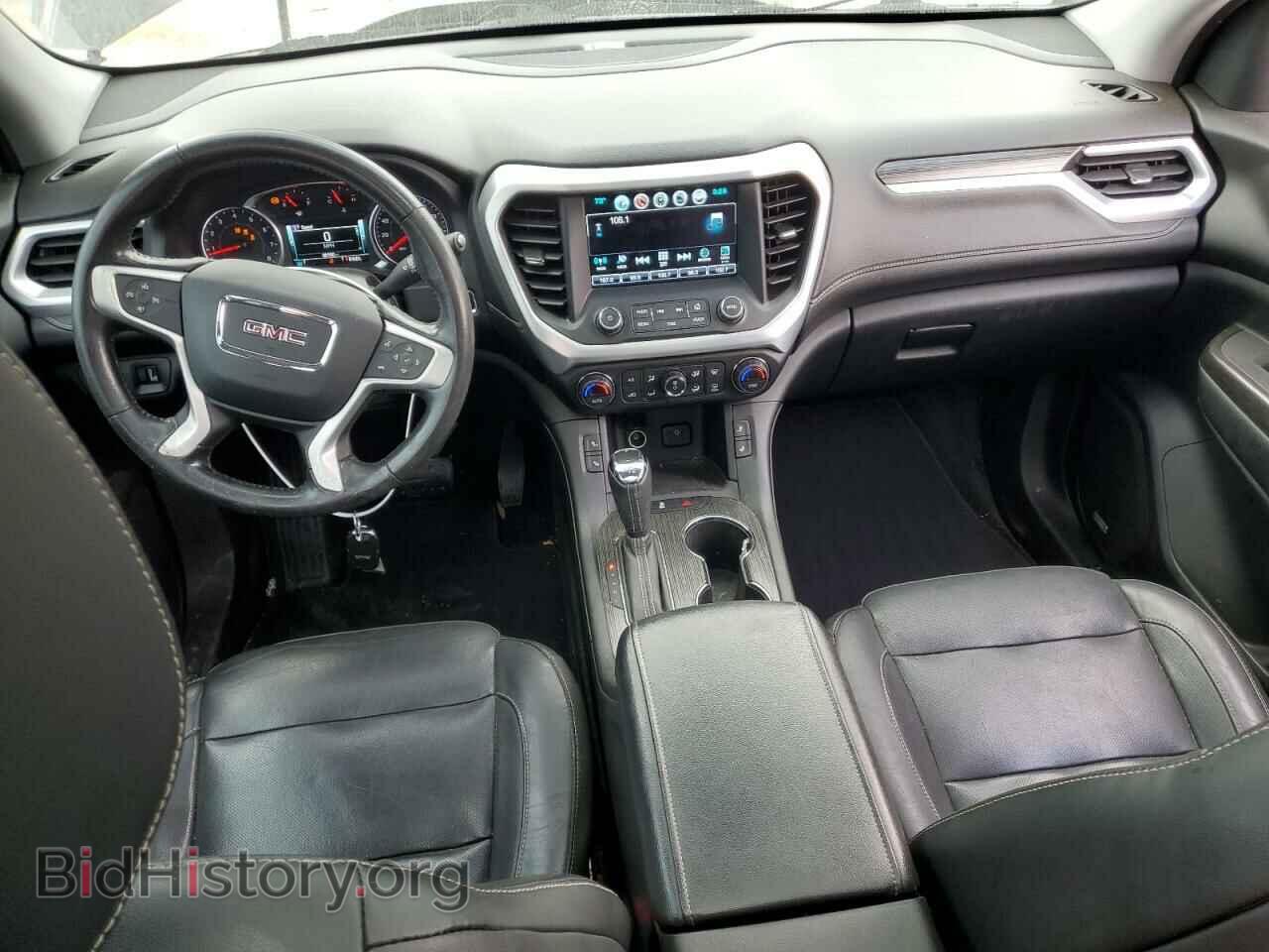 2019 GMC ACADIA - VIN: 1GKKNMLS3KZ281499 - Фото 8