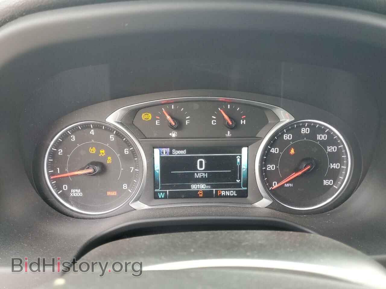 2019 GMC ACADIA - VIN: 1GKKNMLS3KZ281499 - Фото 9