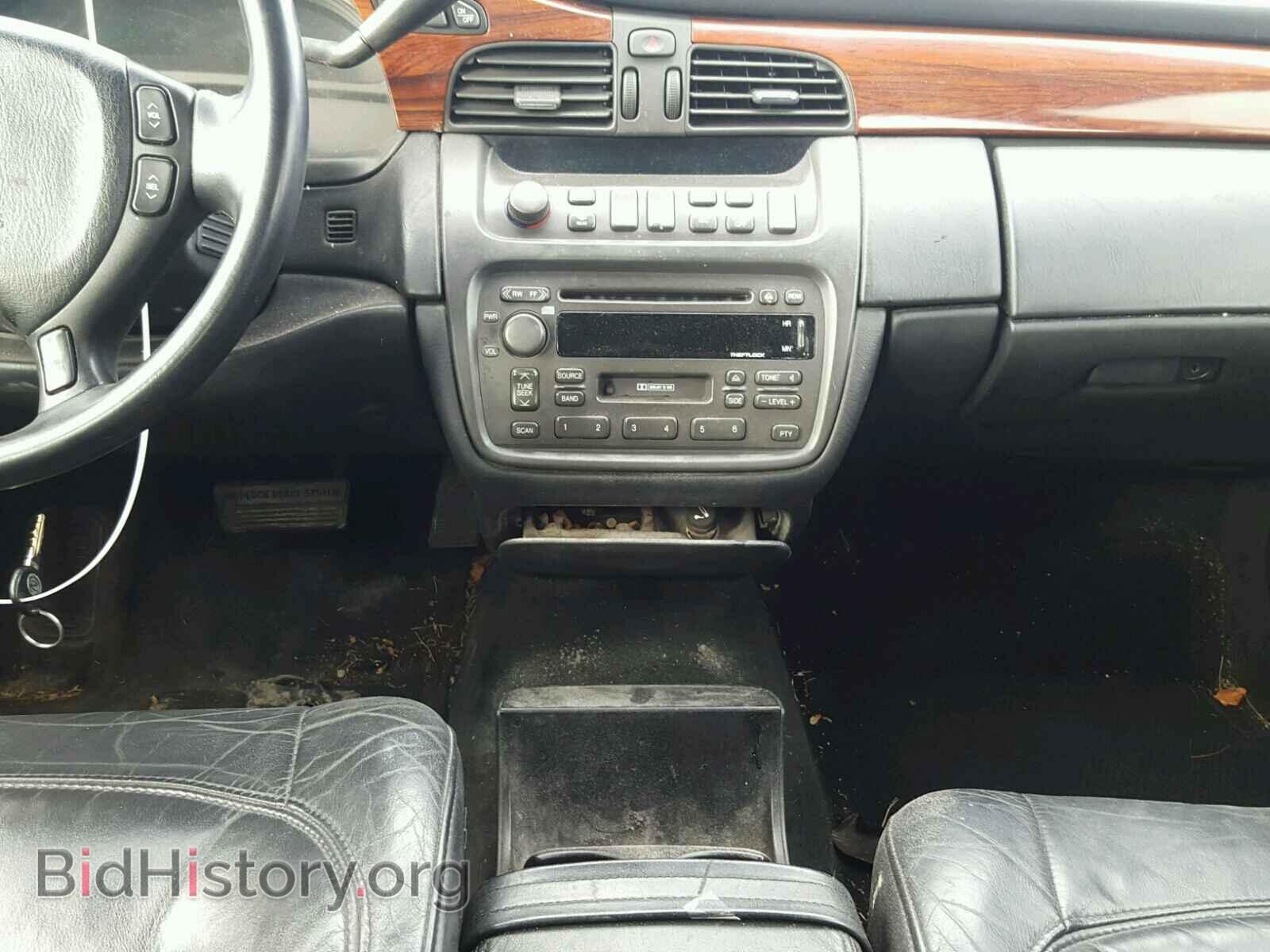 2002 CADILLAC DEVILLE - VIN: 1G6KD54Y92U223632 - Фото 9