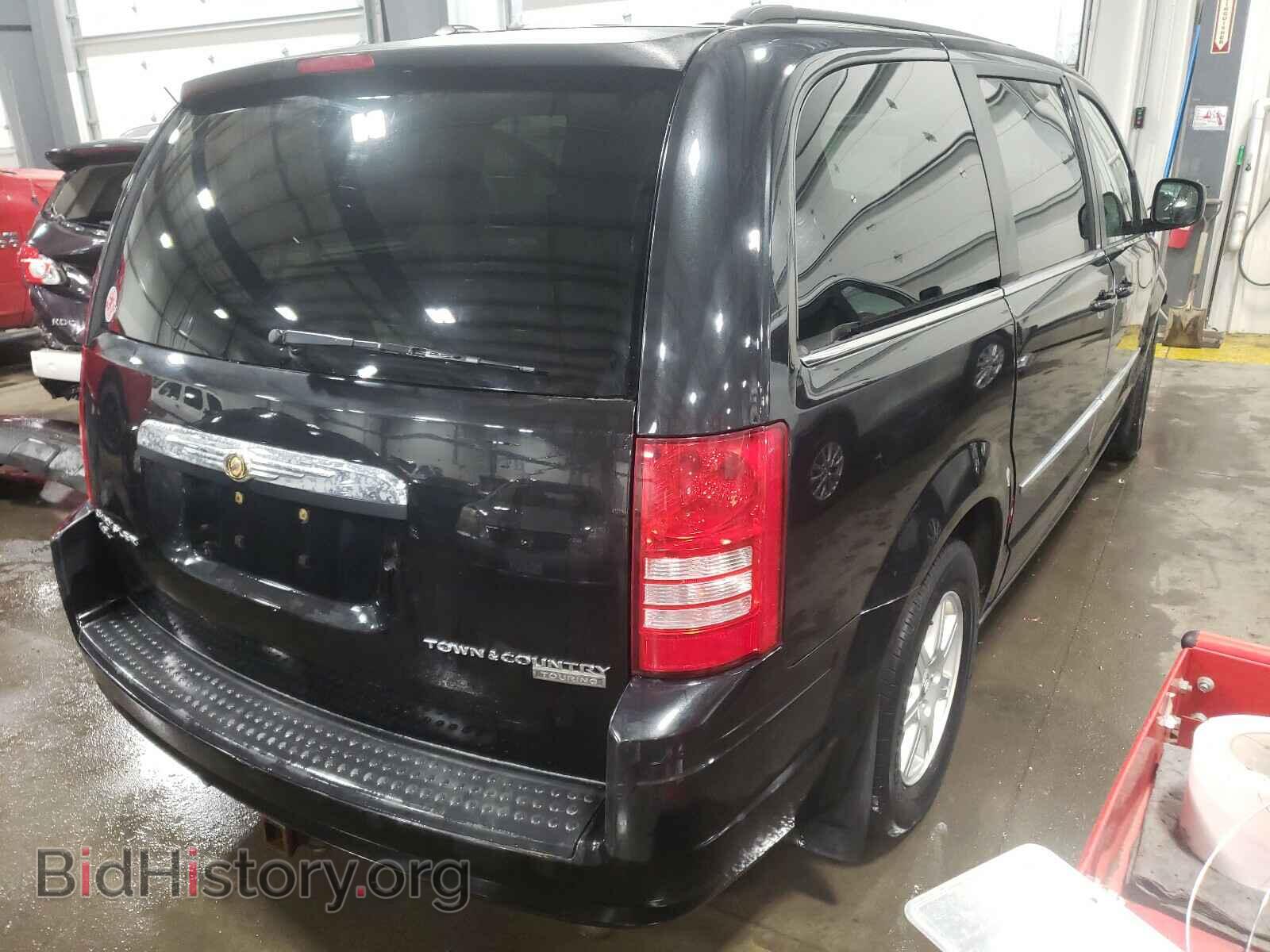2010 CHRYSLER MINIVAN - VIN: 2A4RR8DX4AR330292 - Фото 4