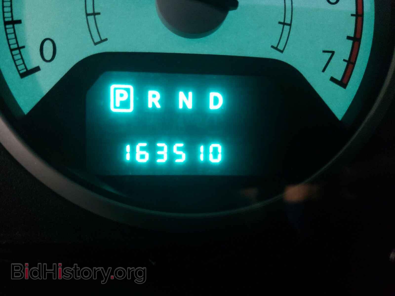 2010 CHRYSLER MINIVAN - VIN: 2A4RR8DX4AR330292 - Фото 8